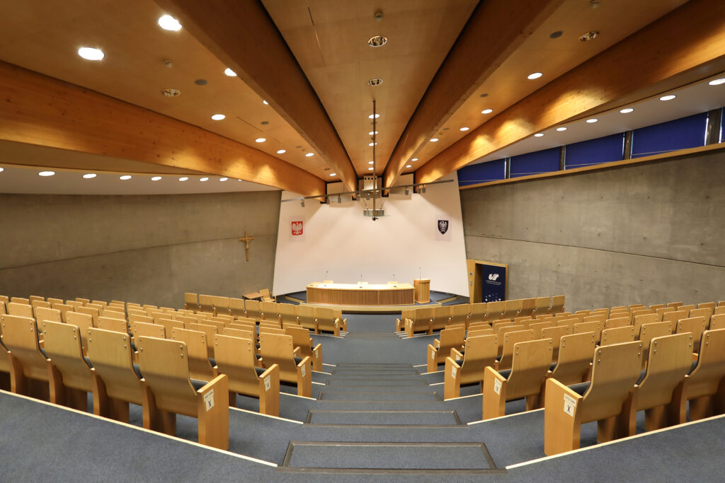Faculty of Theology - Auditorium